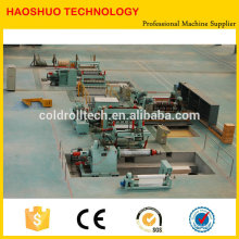 Top Quality Famous Brand Stainless Steel Coil Slitting Line